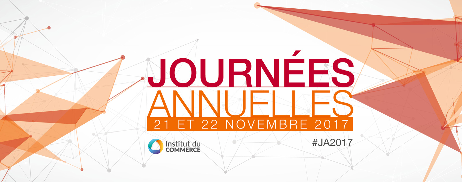 Journ&eacute;es annuelles